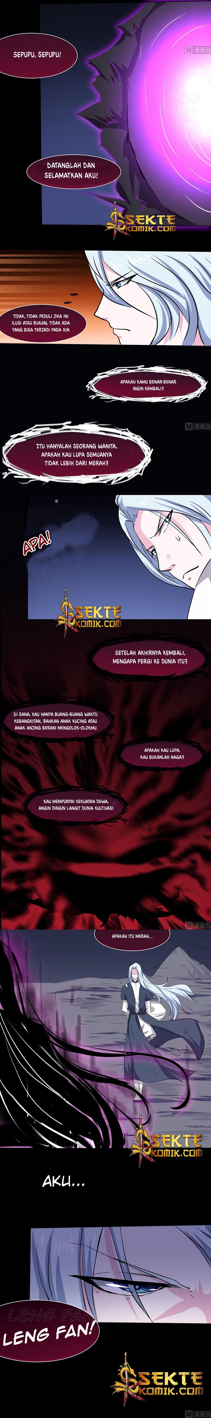 Magic Immortal Qi Chapter 09 Gambar 6